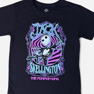 Disney Jack Skellington - The Pumpkin King - Kids T-Shirt
